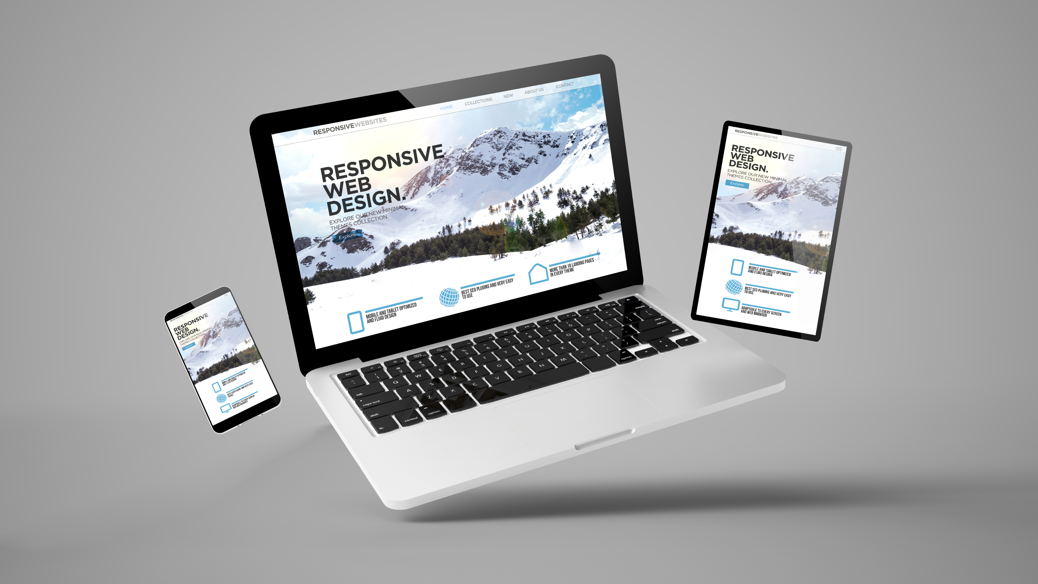 Dev2Grow Designing for Mobile and Web